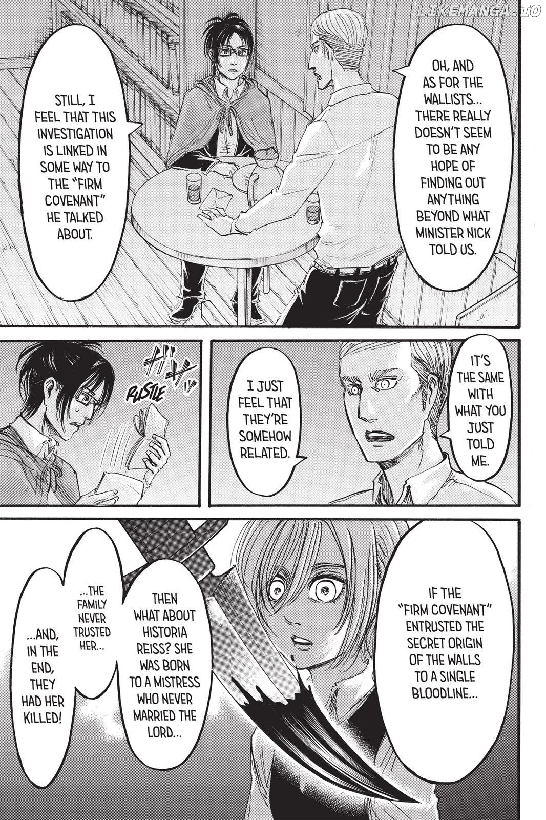 Attack on Titan, Chapter 57 image 09